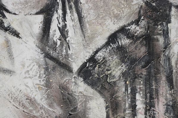 Картина Идеальная пара 70x140 см Юрис Проф Арт 