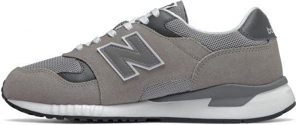 Кроссовки New Balance ML570HJC р.US 9,5 серый