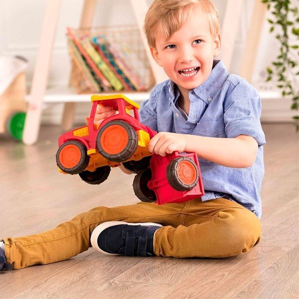 Трактор Battat Баттатомобіль VE1018Z