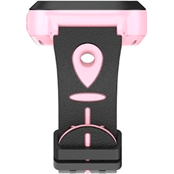 Смарт-часы детские Nomi W2 lite pink (503951)