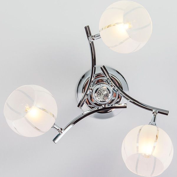 Люстра Strotskis Libre 3353/3 3x60 Вт