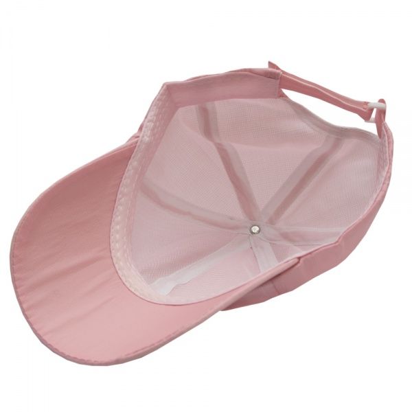 Бейсболка Девилон 517885 р.52 нежный розовый 