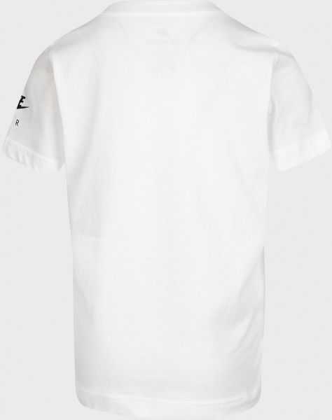 Футболка Nike NIKE AIR CHARACTER SS TEE 86G493-001 р. 4 білий