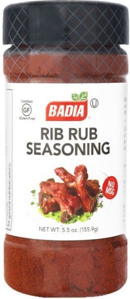 Приправа BADIA Rib Rub 155,9