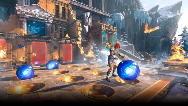 Игра NINTENDO Immortals Fenyx Rising (NS180)