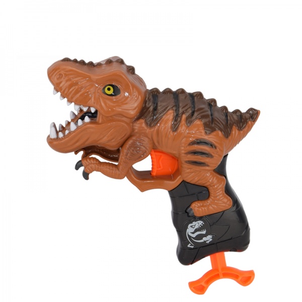 Игрушечное оружие Blaze Storm коричневое+ 5 мягких пуль ZC7126