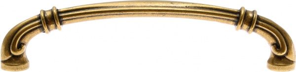 Меблева ручка 128 мм антична бронза MVM D-1014-128 SMAB