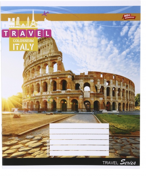 Тетрадь школьная 36 листов в клеточку Мечты сбываются