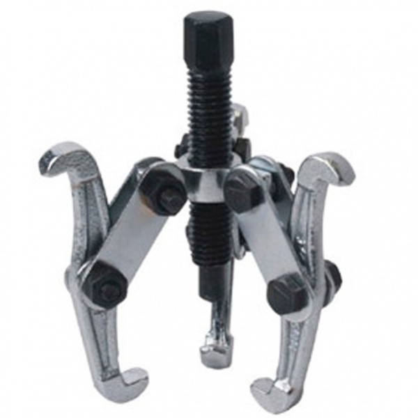 Съемник подшипников Сталь 3-х захватный 150 мм хромированный 80362