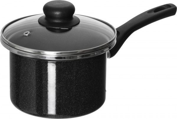 Ковш эмалированный Мрамор 1,5 л 2215412 Omelia