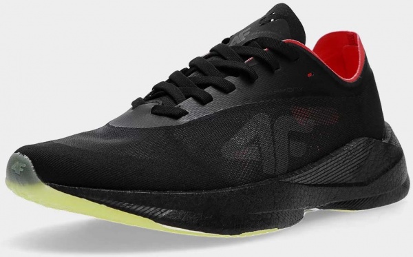 Кроссовки 4F D4L22-OBDS101-20S р.37 черный