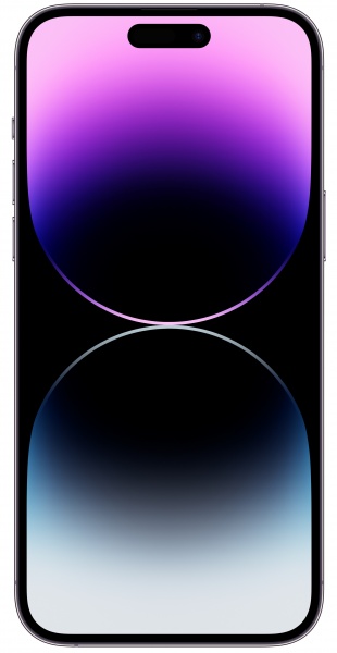Смартфон Apple iPhone 14 Pro Max 1TB Deep Purple (MQC53RX/A)