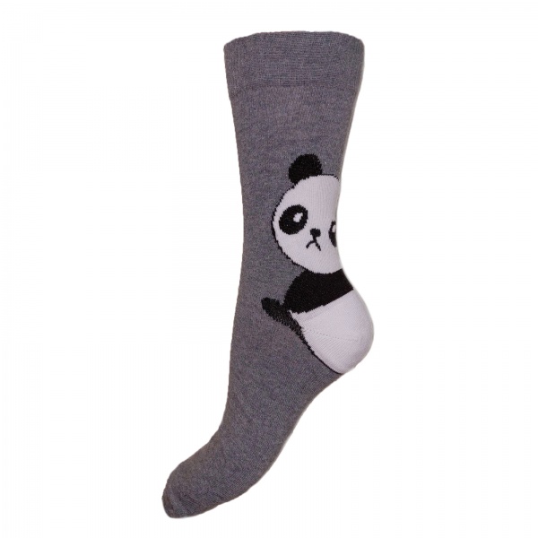 Носки женские Molly Панда р. 23 