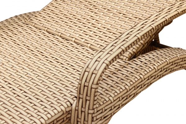 Шезлонг Арізона 74x185 см 