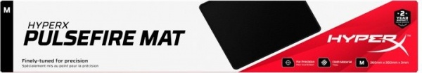 Игровая поверхность HyperX Pulsefire Mat Medium (4Z7X3AA) 