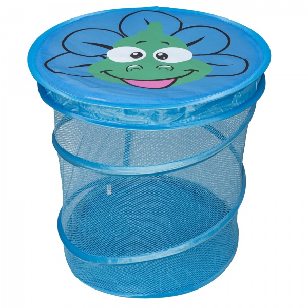 Бочка для игрушек Devik динозаврик 38х45 см 518332