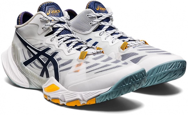 Кросівки Asics METARISE 1051A058-101 р.41,5 білий