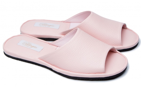 Тапки домашние PELLAGIO 564/3506-6 р.36 розовый 