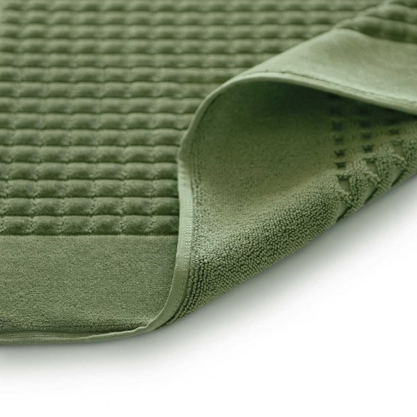 Килимок для ніг Paulo 50x70 см гірчичний Zwoltex 