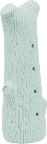 Іграшка для собак Trixie Junior ruslting Гілка зі звуком натуральна гума 10 см в асортименті (33341)