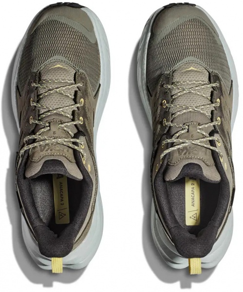 Кросівки Hoka 1141632-OHMR р.47 1/3 зелений