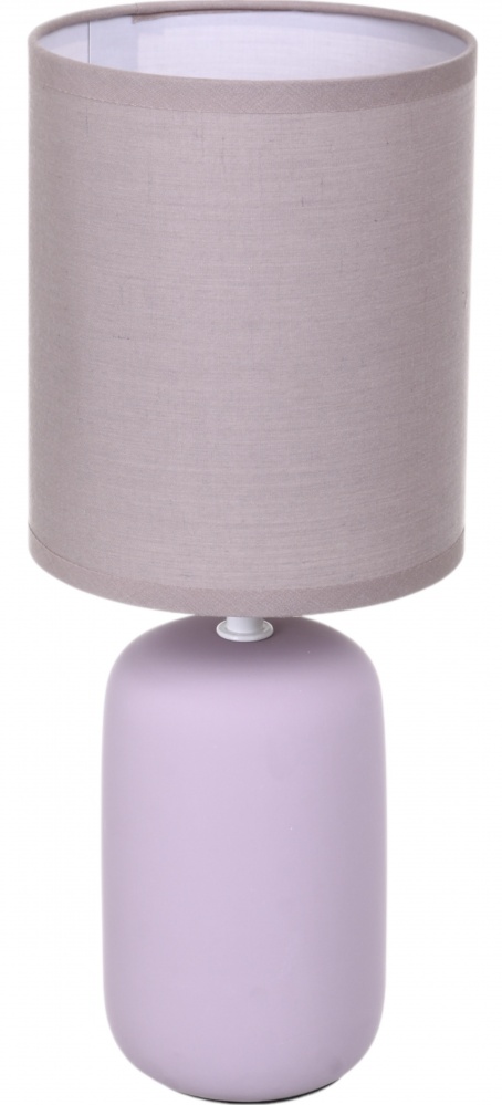 Настольная лампа Luna 1x40 Вт E14 розовый ML-D519-B