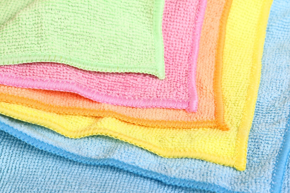 Набір серветок універсальних OBERY 30 х 30 см 5 шт./уп.