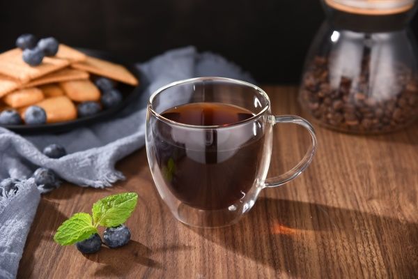 Набір чашок Glassy 240 мл 2 шт.