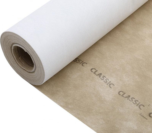 Супердифузійна мембрана RoofOK Classic 130рулон 30 кв.м