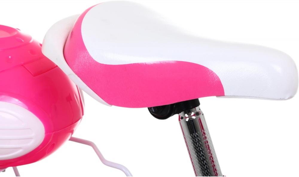 Велосипед дитячий MaxxPro kids 16' KQ-17 рожевий