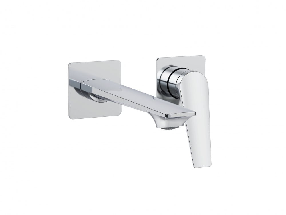 Смеситель Aqua Rodos VALENCIA 11 Chrome (АР000110505)