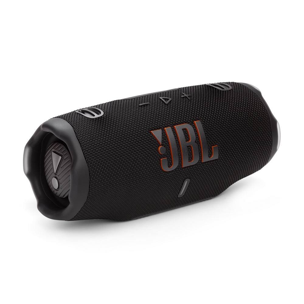 Портативна колонка JBL Charge 6 1.0 black (JBLCHARGE6BLK)