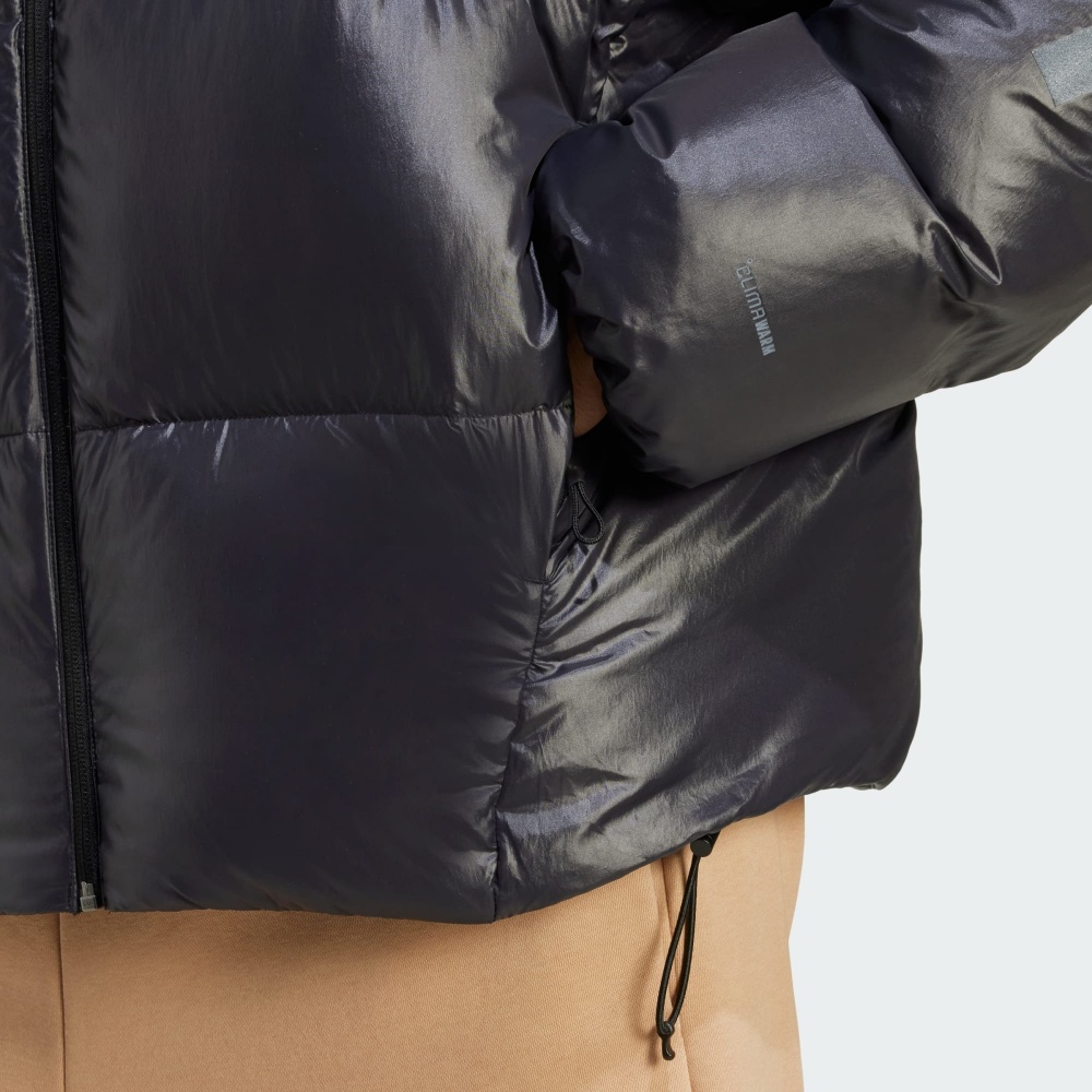 Пуховик чоловічий зимовий Adidas M Z.N.E. Puffer JL6905 р.M чорний