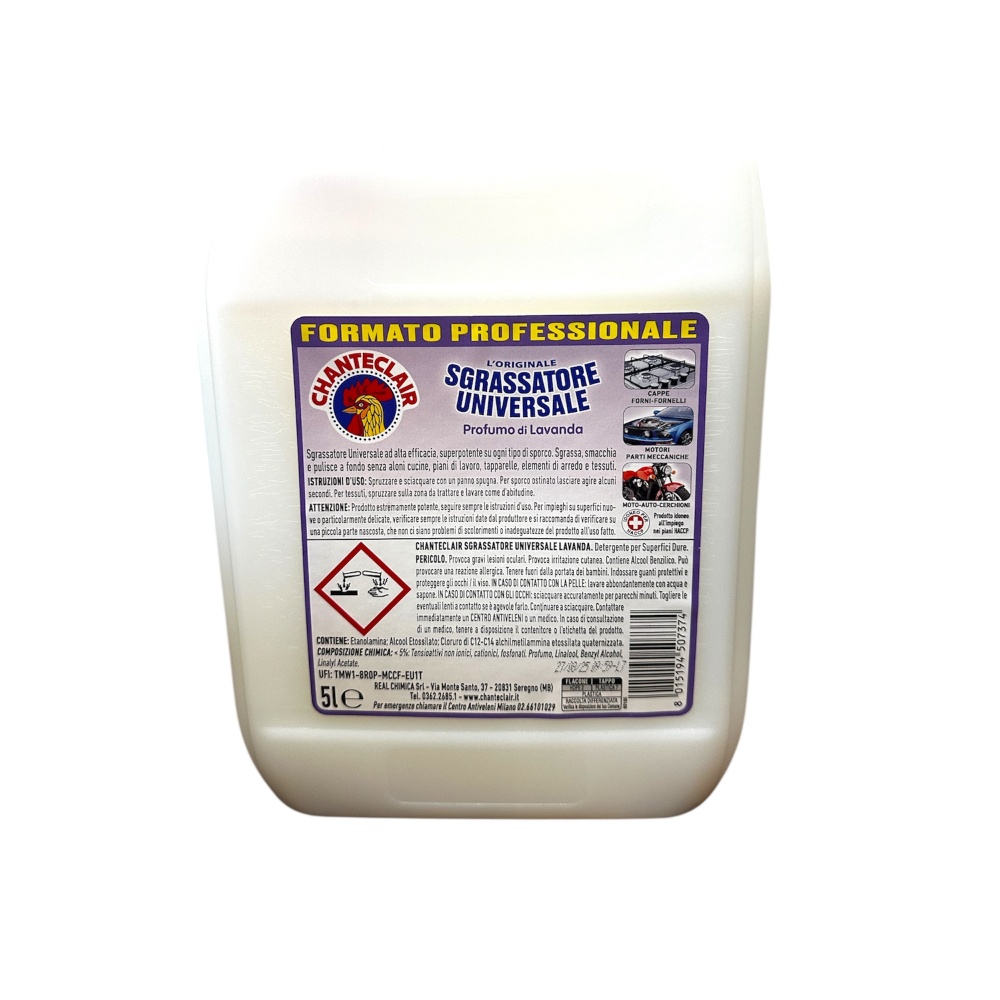 Обезжириватель универсальный Chanteclair Лаванда 5 л