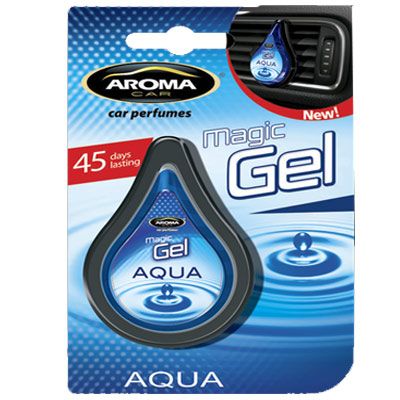 Ароматизатор Sapfire Aroma Car Top Gel Aqua 921830 10 мл