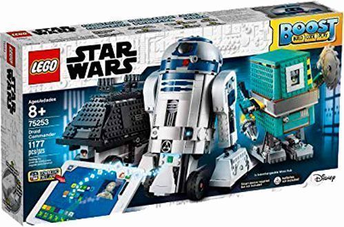Конструктор LEGO Star Wars Командир дроїда 75253