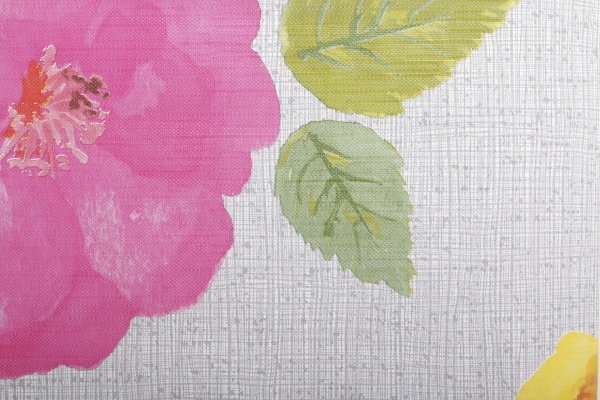 Скатерть Премиум 5730920а12 140x120 см бежевый УкрСкат 