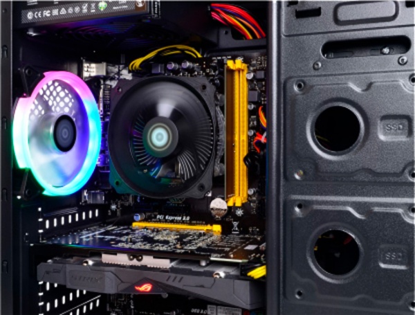 Компьютер персональный Artline Gaming X39 (X39v38) black