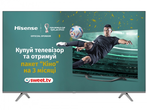 Телевізор Hisense 65A7400F