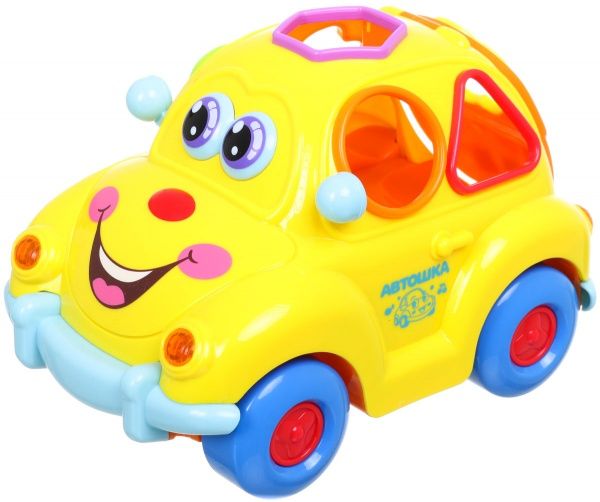 Каталка-сортер Limo Toy Автошка ODT023811