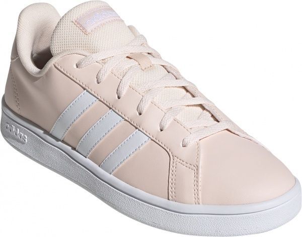 Кроссовки Adidas GRAND COURT BASE FW0809 р.UK 4 розовый