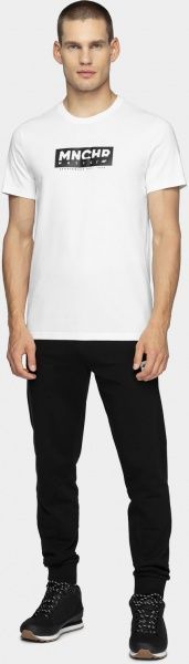 Брюки 4F H4Z20-SPMD015-20S р. XL черный