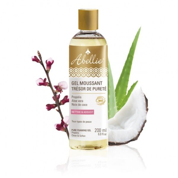 Гель для умывания Abellie Сокровище чистоты 200 мл