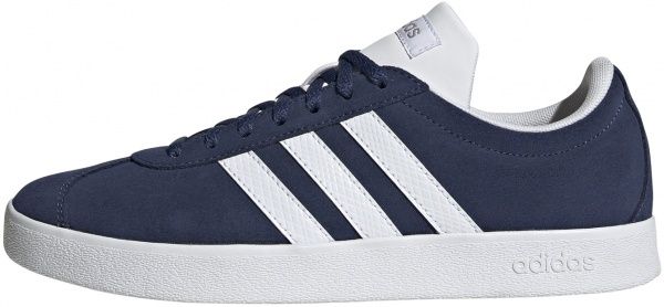 Кроссовки Adidas VL COURT 2.0 EG4107 р.UK 8 синий