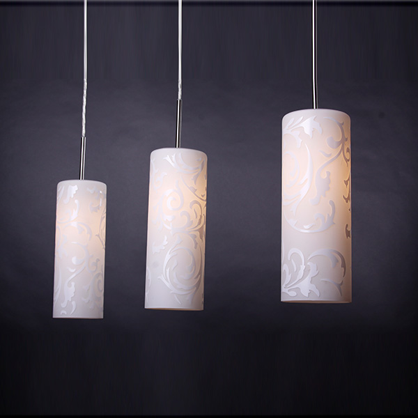 Подвес Eglo Amadora 3xE27 матовый никель 90048 