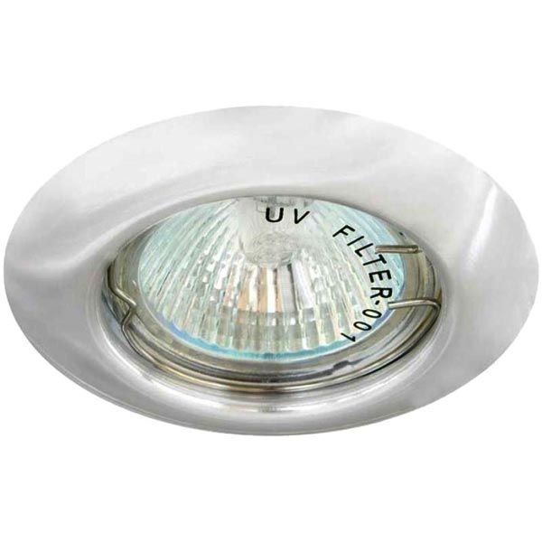 Светильник точечный LightMaster MR-16 GU5.3 титан CL110 тит. 