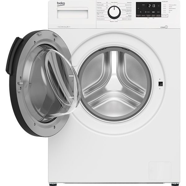 Пральна машина Beko WUE6612XBCW