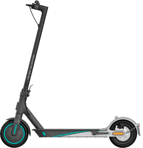 Электросамокат Xiaomi Mi Electric Scooter Pro 2 Mercedes-AMG Petronas F1 Team Edition black (725833) 
