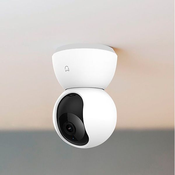 IP-камера відеоспостереження MiJia Dome 360° (MJSXJ02CM)