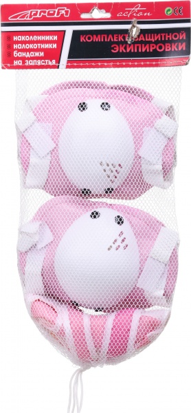 Набор защиты MS 0032-1 р. one size в ассортименте